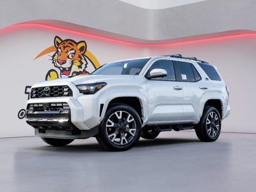 2026 Toyota 4Runner TRD Sport Premium