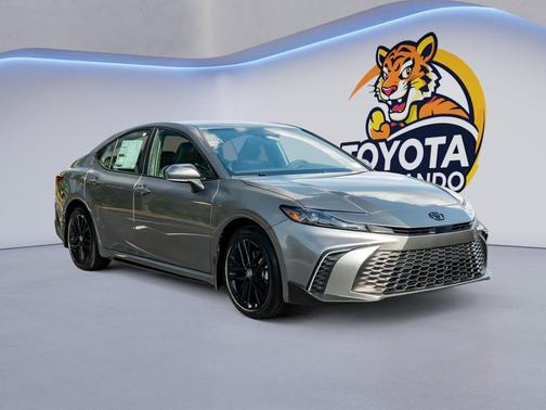 Heavy Metal 2026 Toyota Camry SE