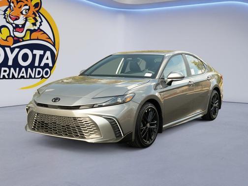 Heavy Metal 2026 Toyota Camry SE