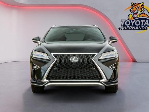Caviar 2018 Lexus RX 350 F Sport