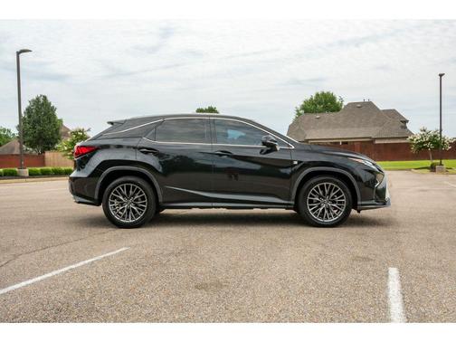 Caviar 2018 Lexus RX 350 F Sport
