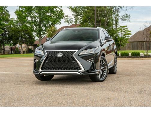 Caviar 2018 Lexus RX 350 F Sport