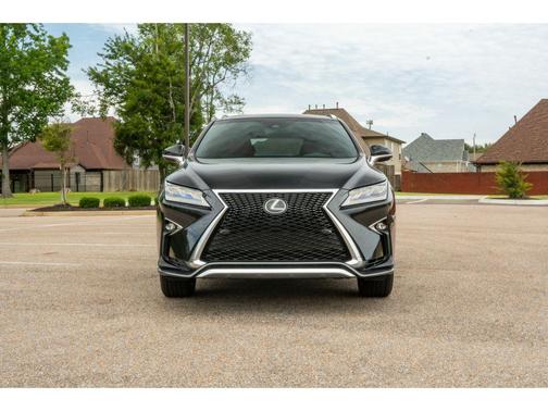 Caviar 2018 Lexus RX 350 F Sport