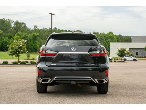 Caviar 2018 Lexus RX 350 F Sport