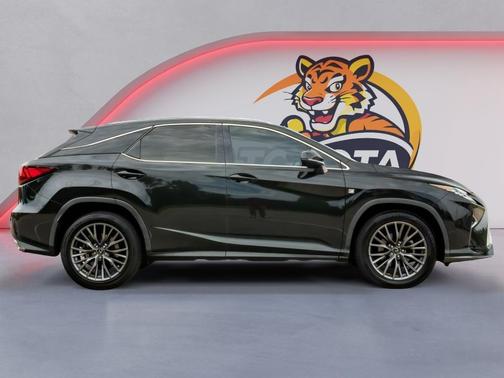 Caviar 2018 Lexus RX 350 F Sport