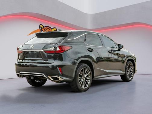 Caviar 2018 Lexus RX 350 F Sport