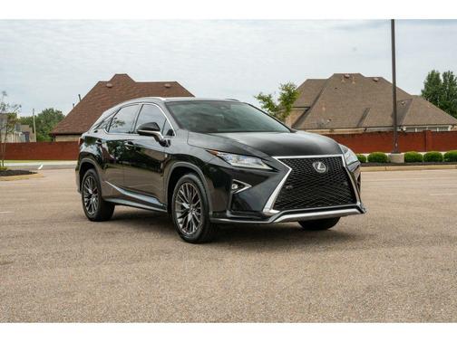 Caviar 2018 Lexus RX 350 F Sport