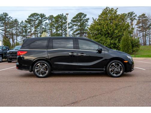 2024 Honda Odyssey Elite