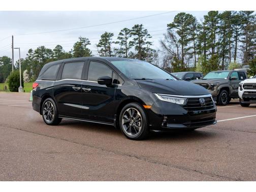 2024 Honda Odyssey Elite