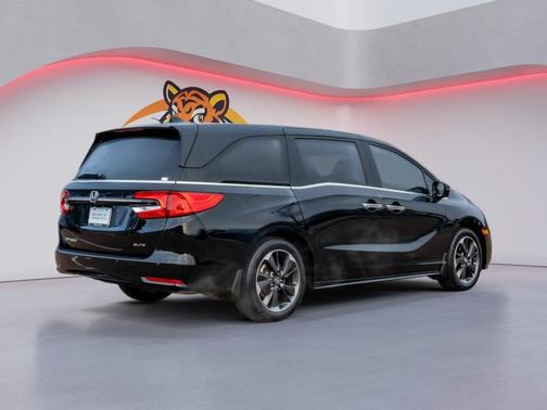 2024 Honda Odyssey Elite