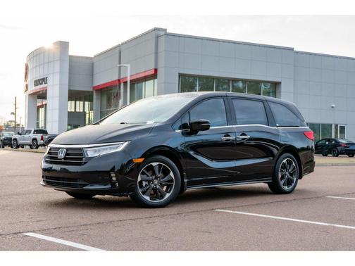 2024 Honda Odyssey Elite