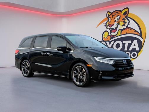 2024 Honda Odyssey Elite