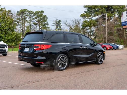 2024 Honda Odyssey Elite