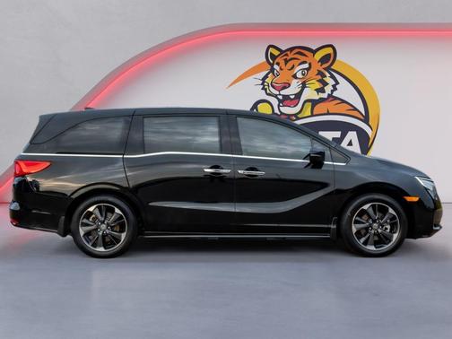 2024 Honda Odyssey Elite