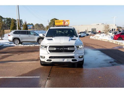 2024 RAM 1500 Laramie