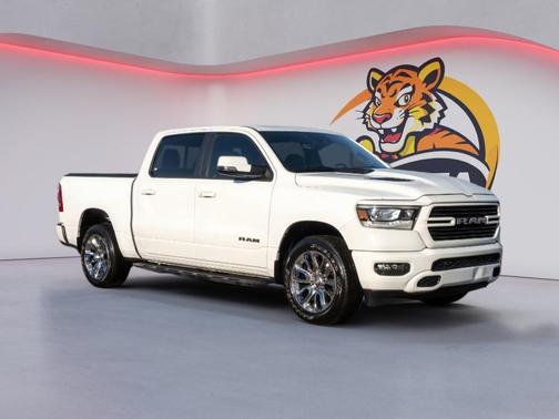 2024 RAM 1500 Laramie