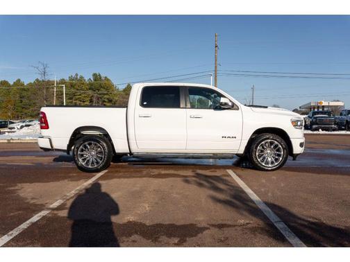 2024 RAM 1500 Laramie