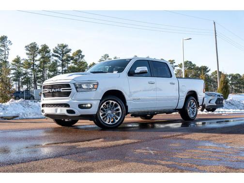 2024 RAM 1500 Laramie