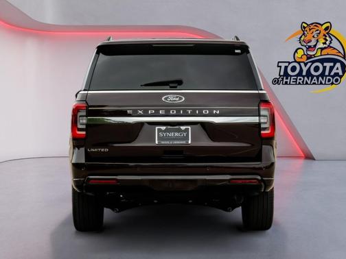 JEWEL RED MET TINTED CC 2024 Ford Expedition Limited