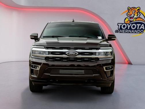 JEWEL RED MET TINTED CC 2024 Ford Expedition Limited