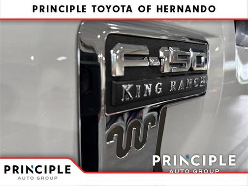 2023 Ford F-150 King Ranch