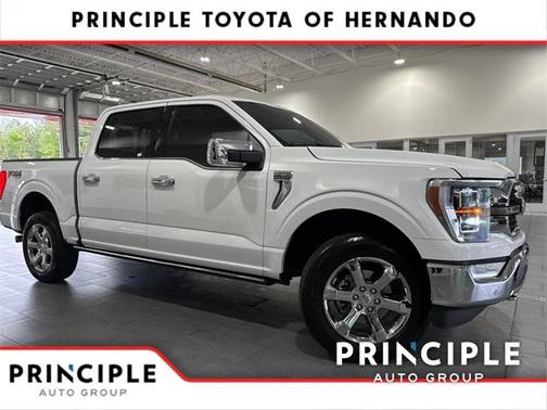 2023 Ford F-150 King Ranch