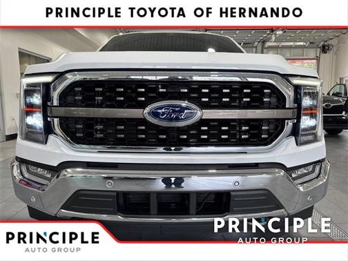 2023 Ford F-150 King Ranch