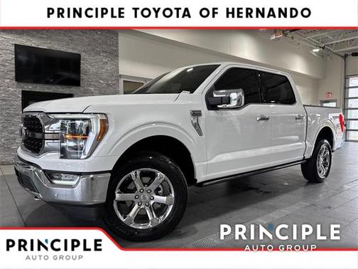 2023 Ford F-150 King Ranch
