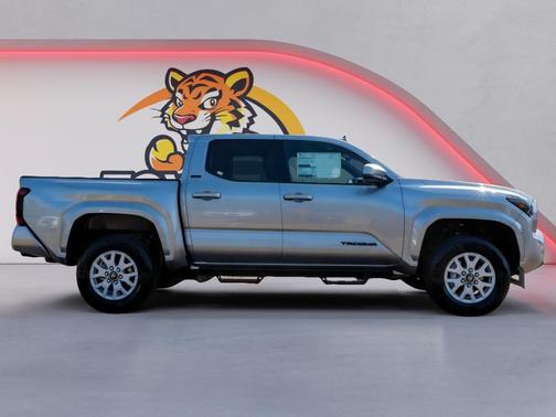 Celestial Silver Metallic 2026 Toyota Tacoma SR5