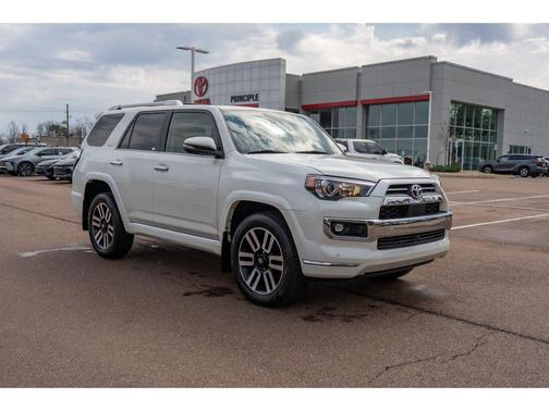 2023 Toyota 4Runner Limited