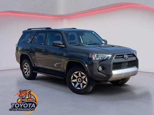 2024 Toyota 4Runner TRD Off Road