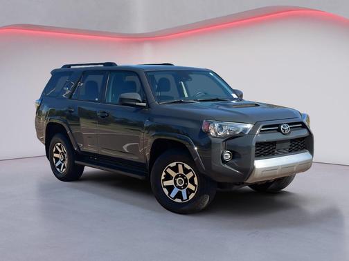 2024 Toyota 4Runner TRD Off Road