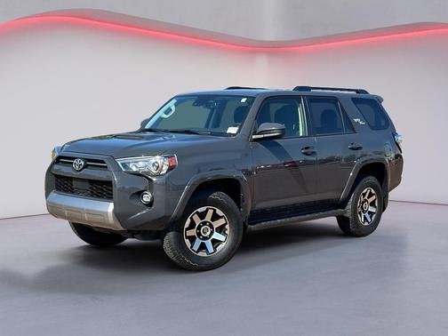 2024 Toyota 4Runner TRD Off Road