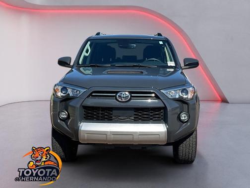 2024 Toyota 4Runner TRD Off Road
