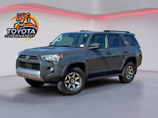2024 Toyota 4Runner TRD Off Road