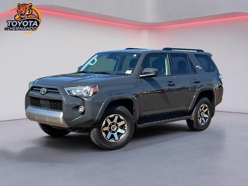 2024 Toyota 4Runner TRD Off Road