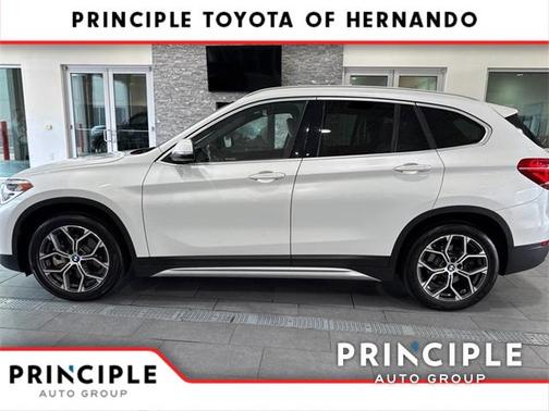 2021 BMW X1 xDrive28i