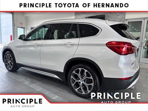 2021 BMW X1 xDrive28i
