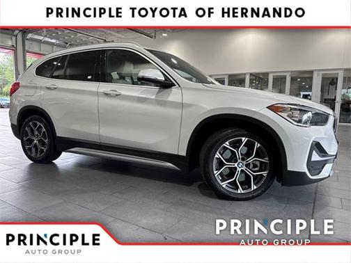 2021 BMW X1 xDrive28i