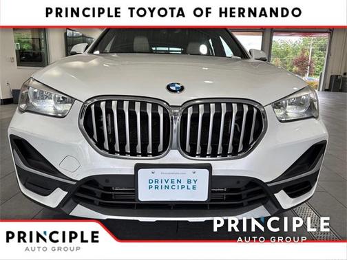 2021 BMW X1 xDrive28i