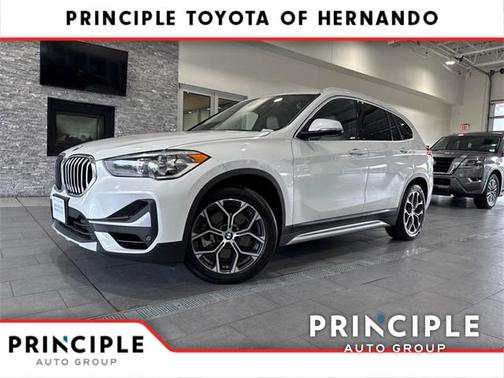 2021 BMW X1 xDrive28i