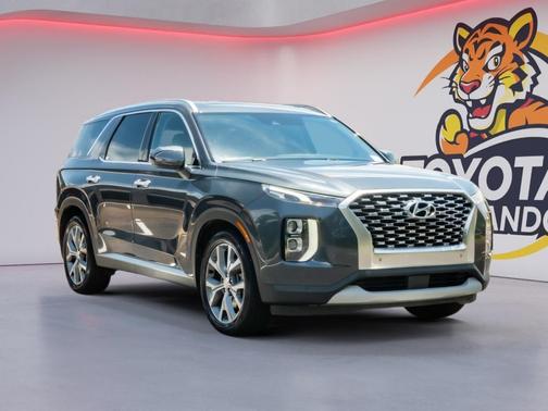 Steel Graphite 2020 Hyundai PALISADE SEL