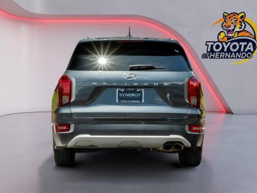 Steel Graphite 2020 Hyundai PALISADE SEL