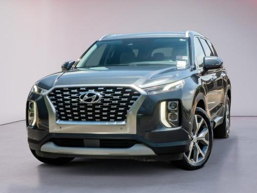 Steel Graphite 2020 Hyundai PALISADE SEL