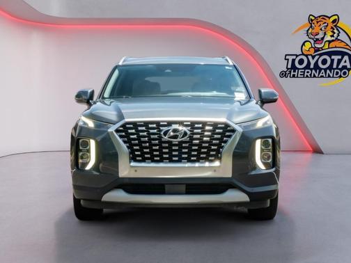 Steel Graphite 2020 Hyundai PALISADE SEL