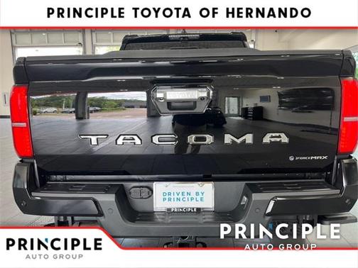 2025 Toyota Tacoma Limited
