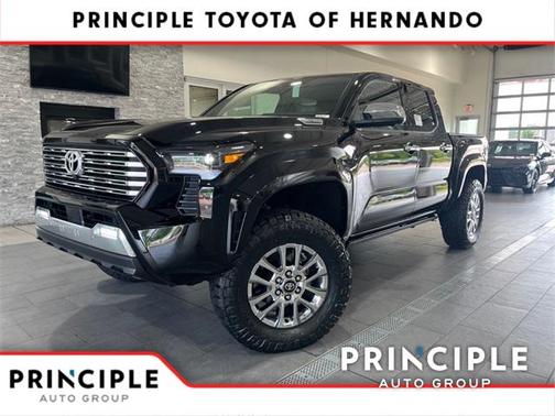 2025 Toyota Tacoma Limited