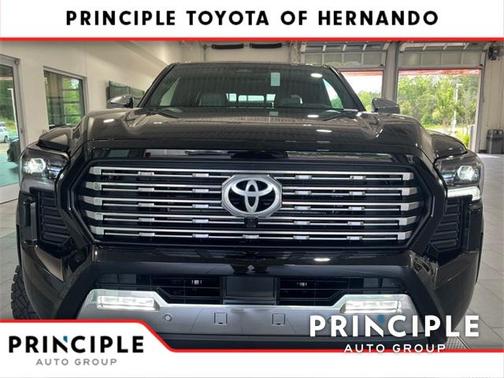 2025 Toyota Tacoma Limited