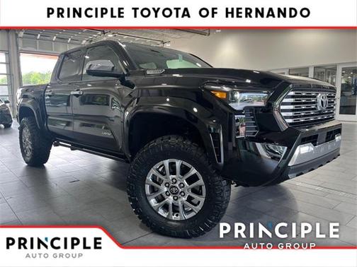 2025 Toyota Tacoma Limited