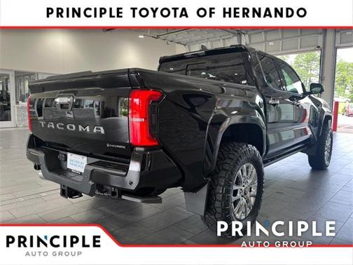 2025 Toyota Tacoma Limited